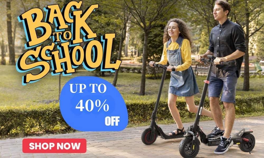 Is an Electric Scooter Worth Itin 2025? 5 Reasons to Buy