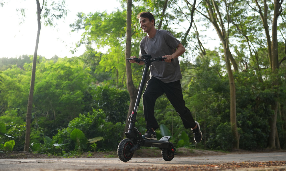 How to Choose Your First Off-Road Electric Scooter