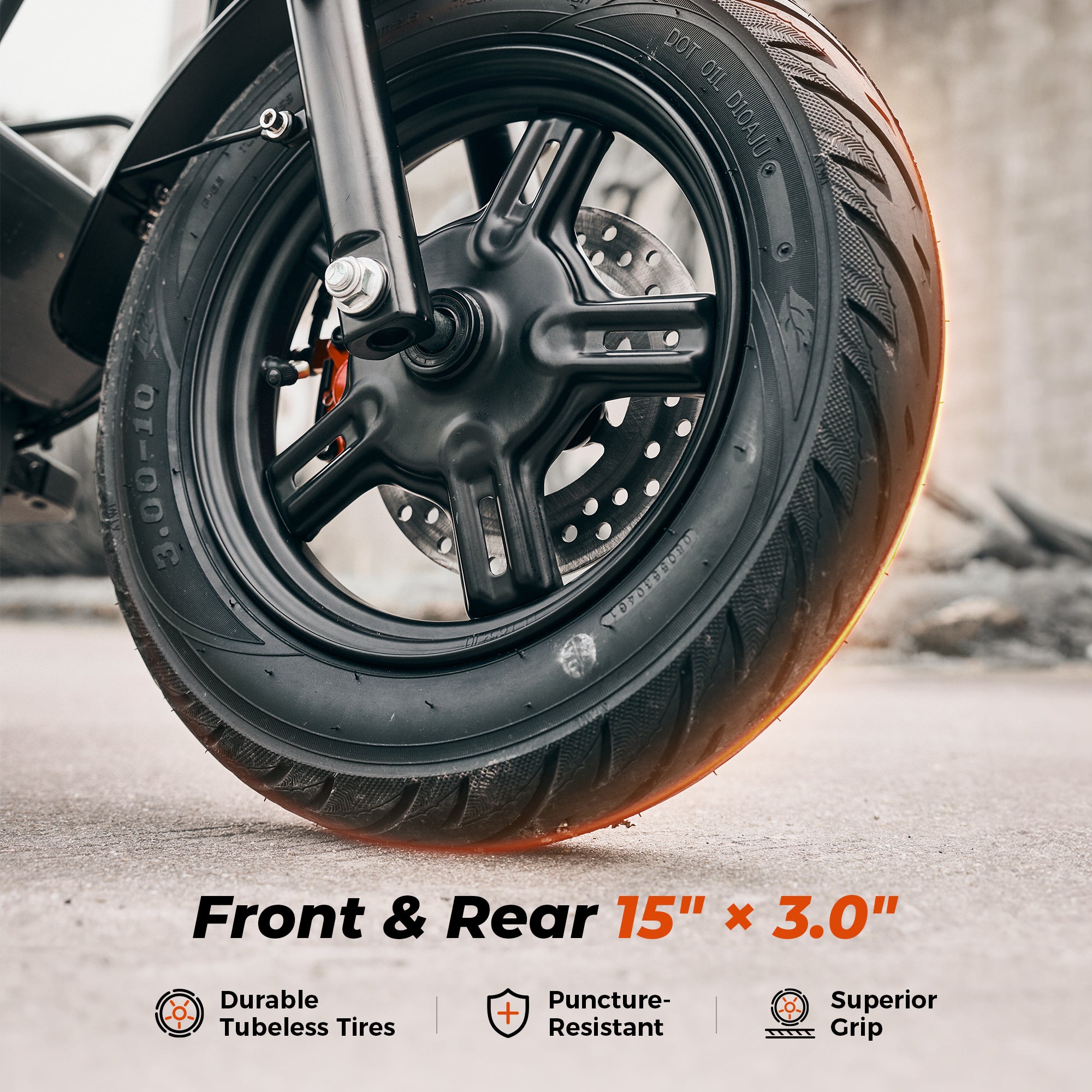 iScooter DX5 Electric Scooter