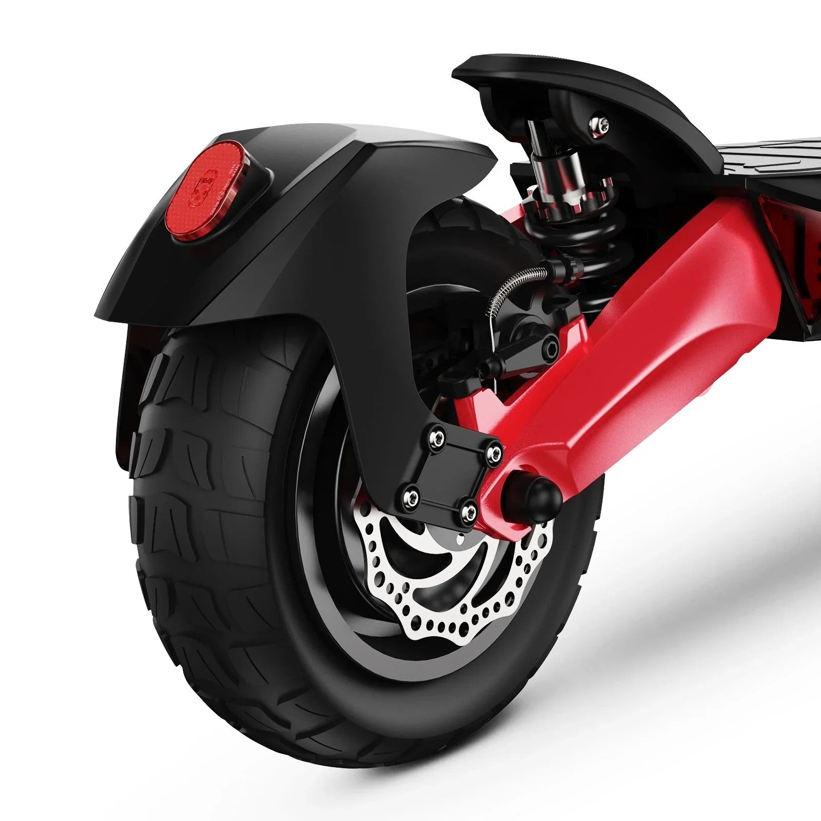 R3 Off Road Electric Scooter 800W Motor, 28 MPH