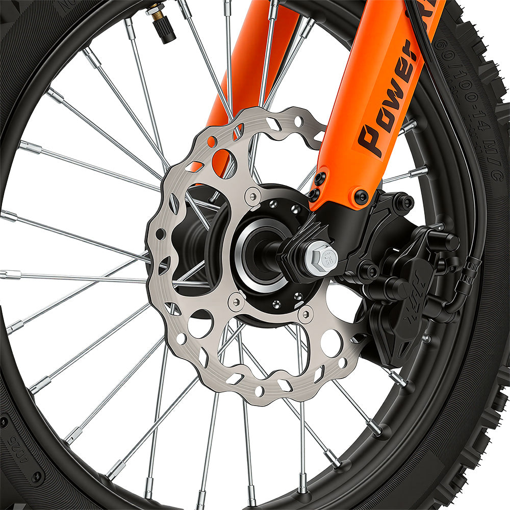 MT2 3000W Motor Electric Dirt Bike