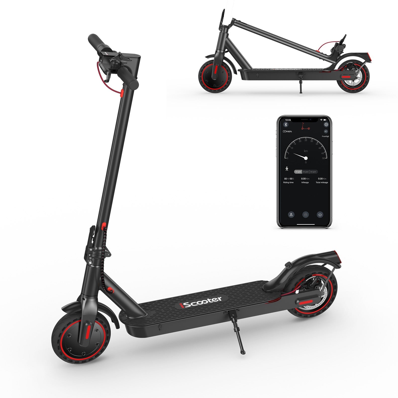 i9 Foldable Electric Scooter