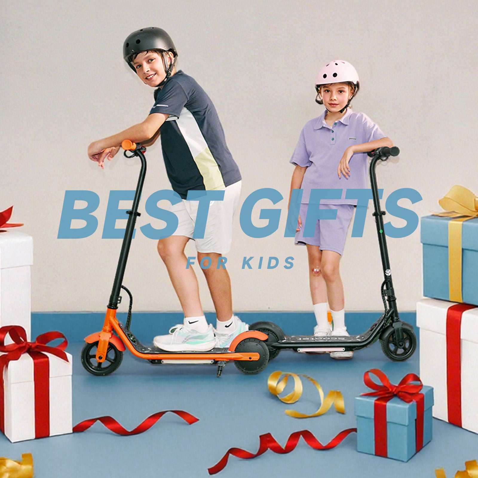 K2Pro Electric Scooter for Kids