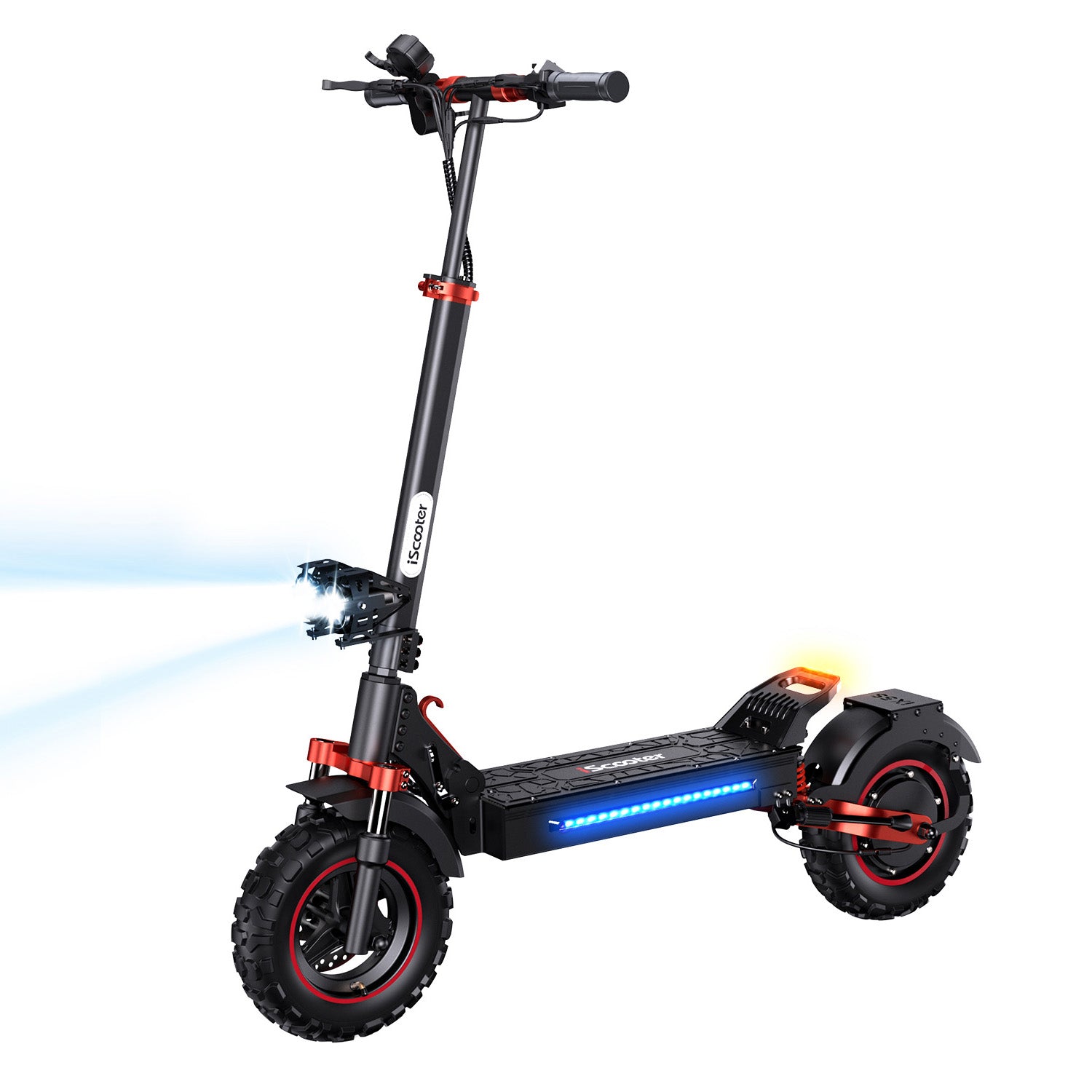 iX5S Electric Scooter