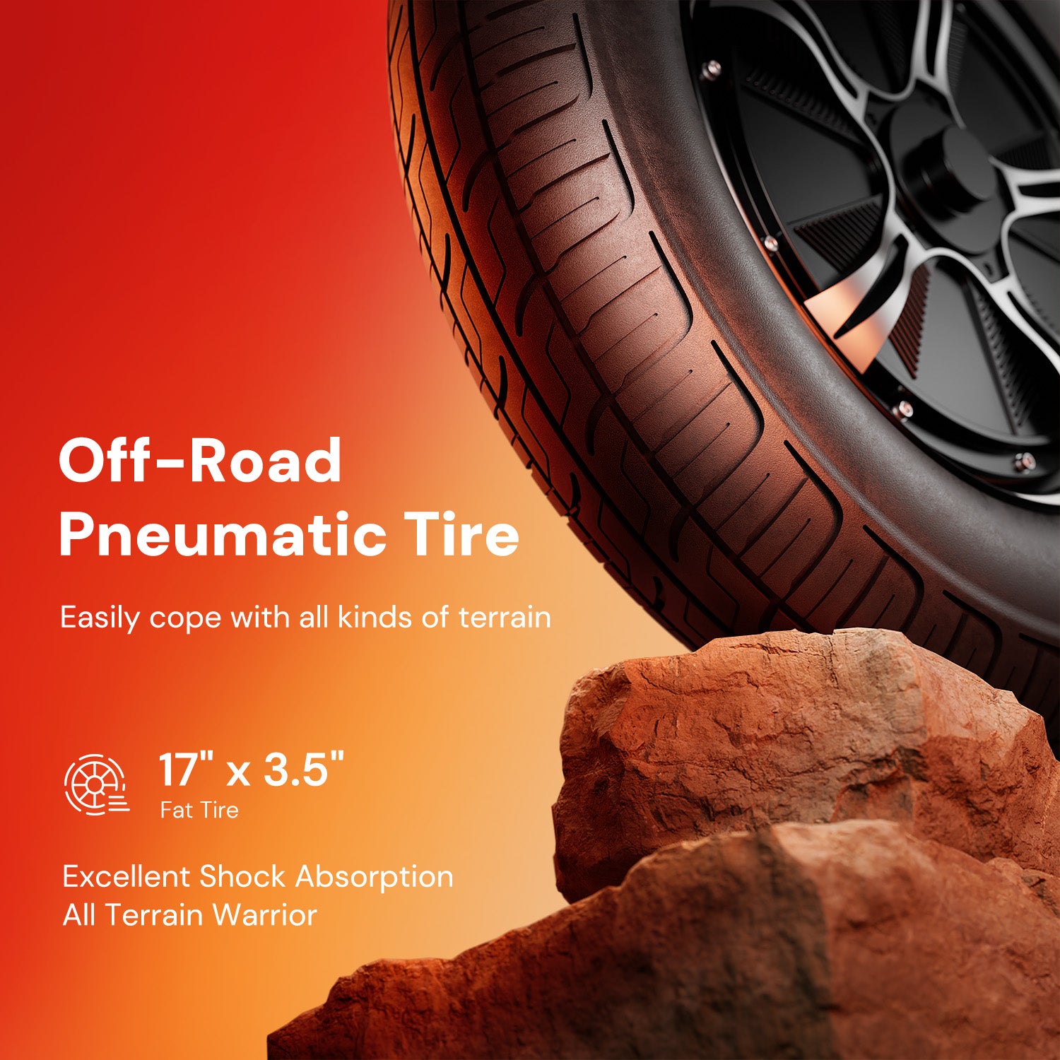 iScooter DX5Pro Electric Scooter with Seat 2000W Motor