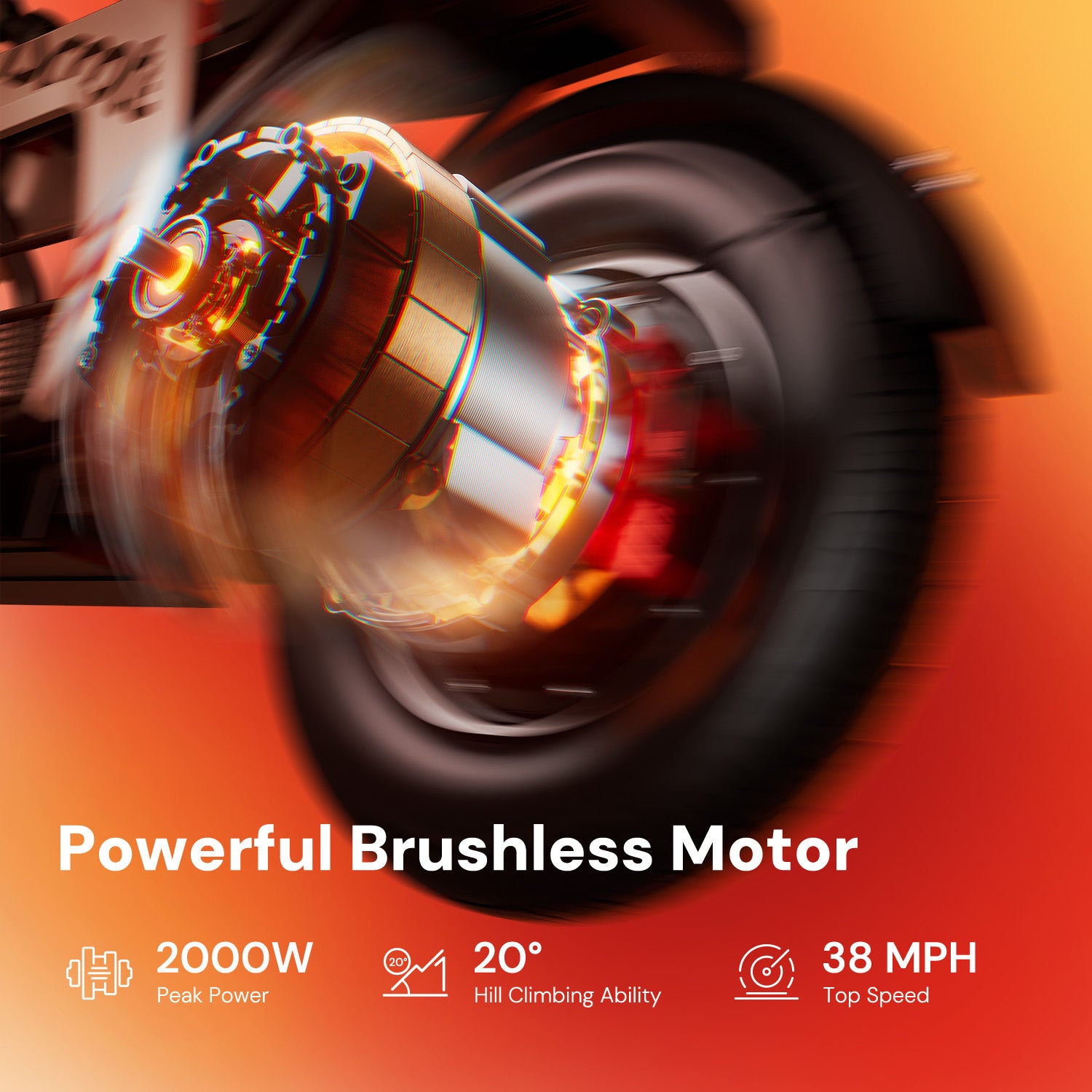 DX5Pro Electric Scooter