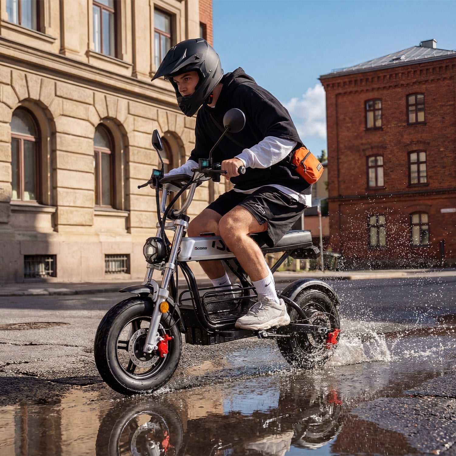 DX5Pro Electric Scooter