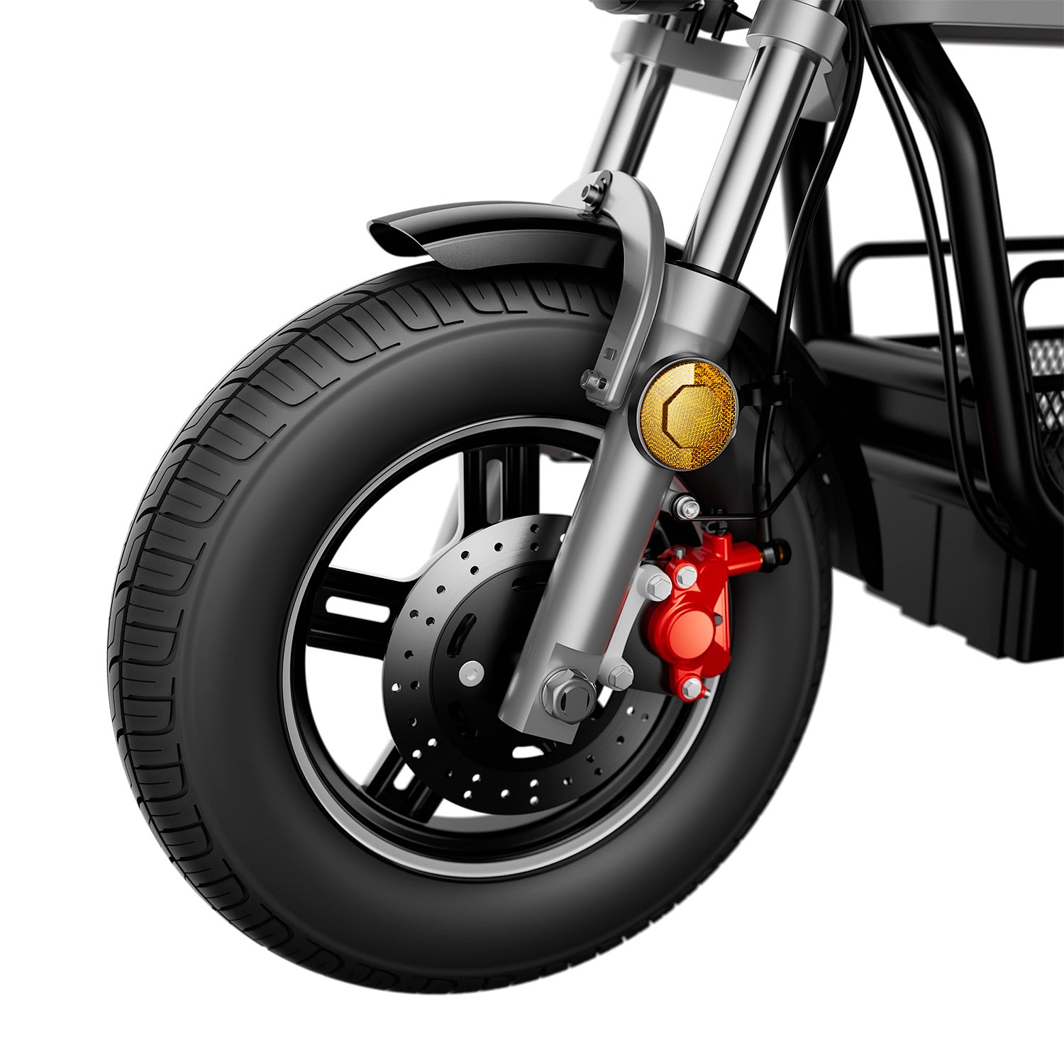 iScooter DX5Pro Electric Scooter with Seat 2000W Motor