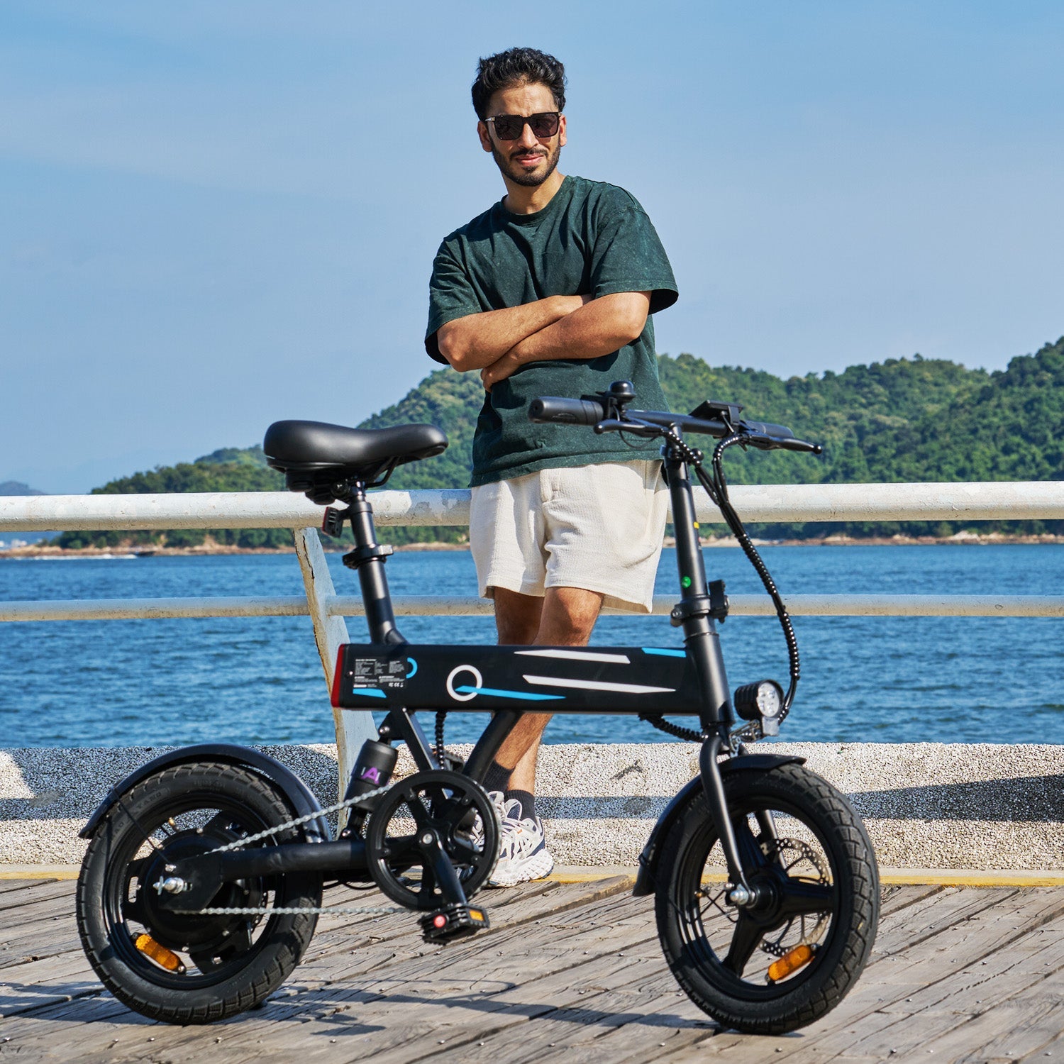 EB1 Electric Bike for Adults