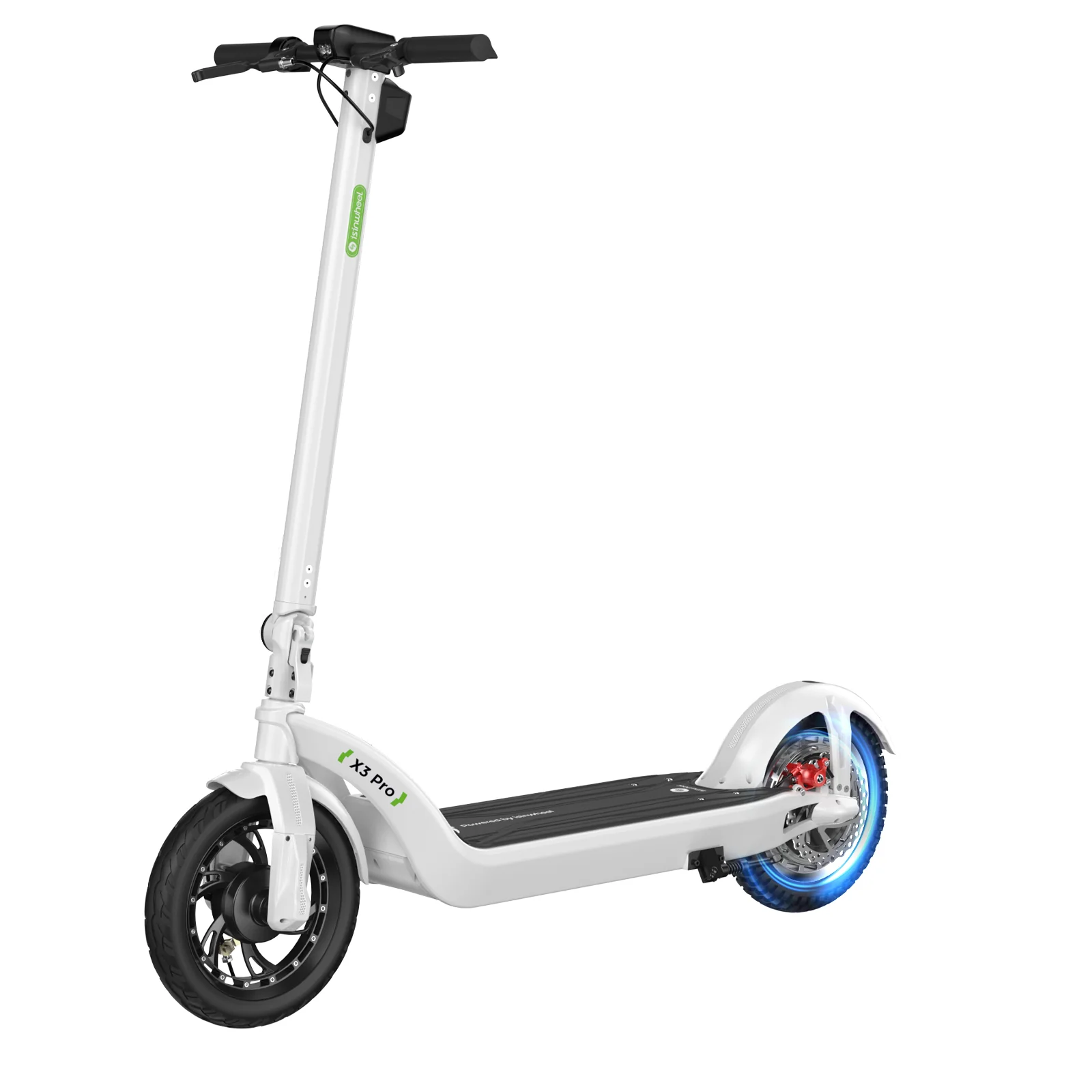 bar Indgang har en finger i kagen X3Pro 1200W Commuting Electric Scooter,12-inch Fat Tire,Maximum Load 4 |  iScooter