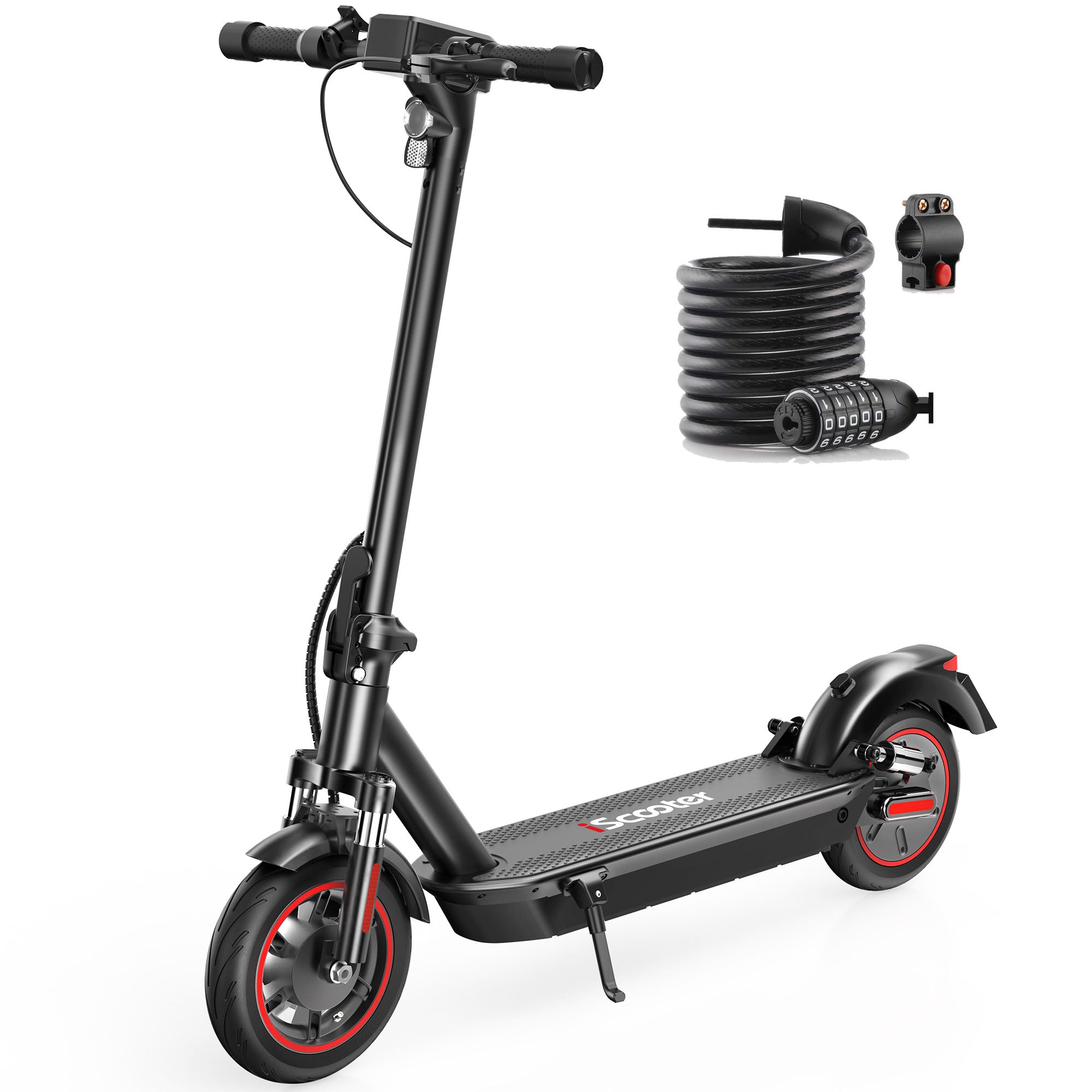 iScooter i10Max City Commuter Electric Scooter