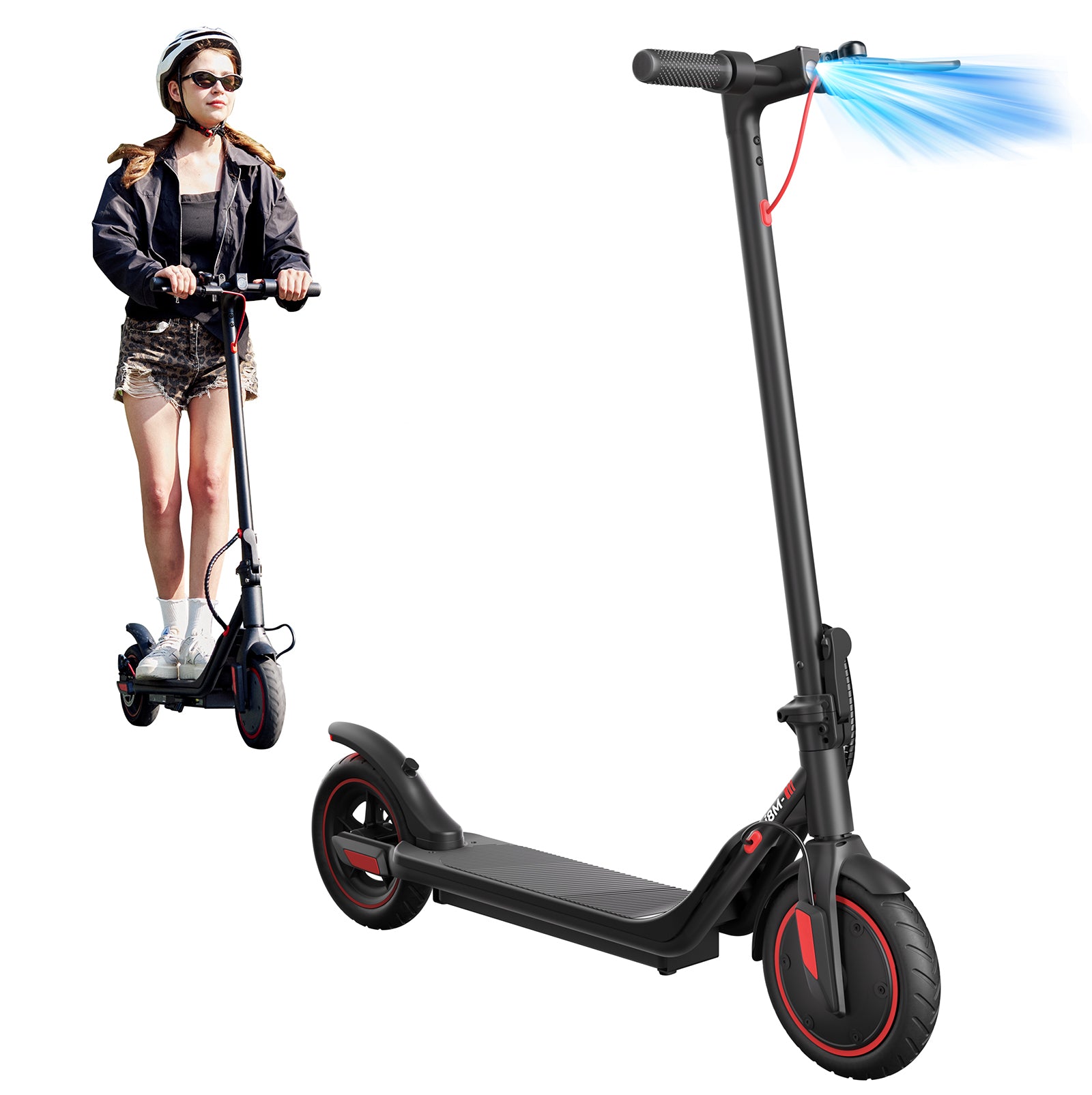 iScooter i8 Series 350/500W Electric Scooter