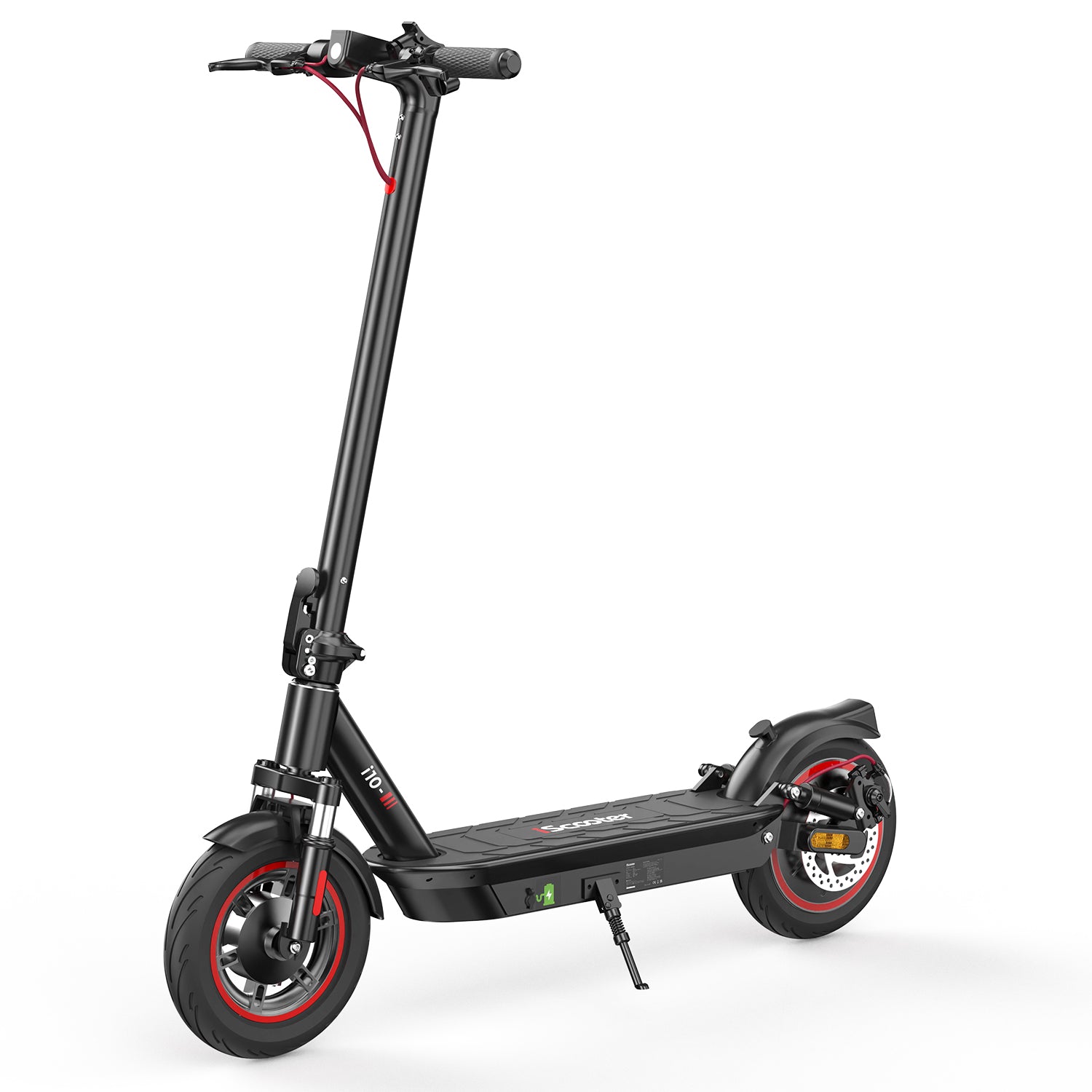 iScooter i10 Commuter Electric Scooter for Adult 650 Motor