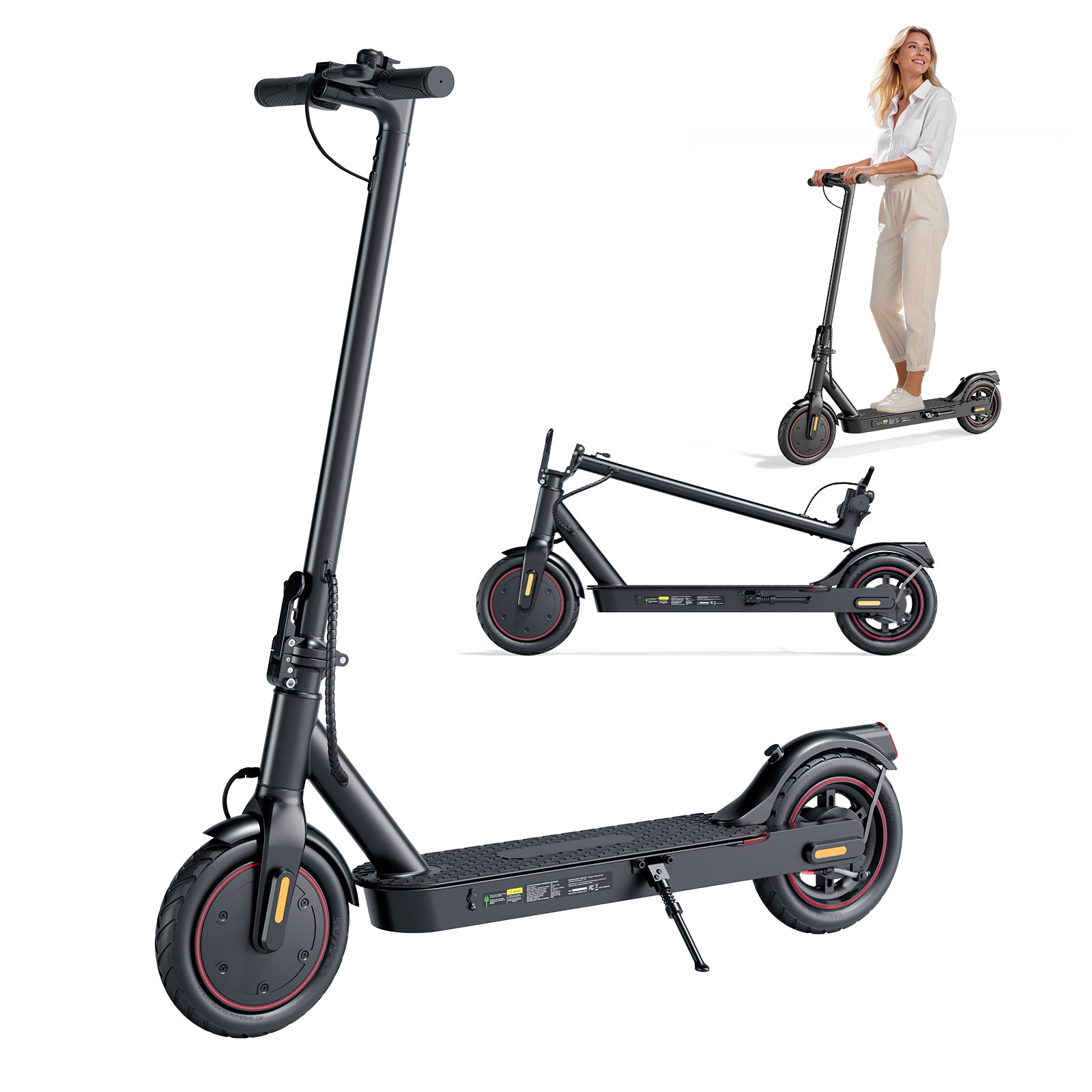L3 Electric Scooter for Adults 350W Motor 18Mph