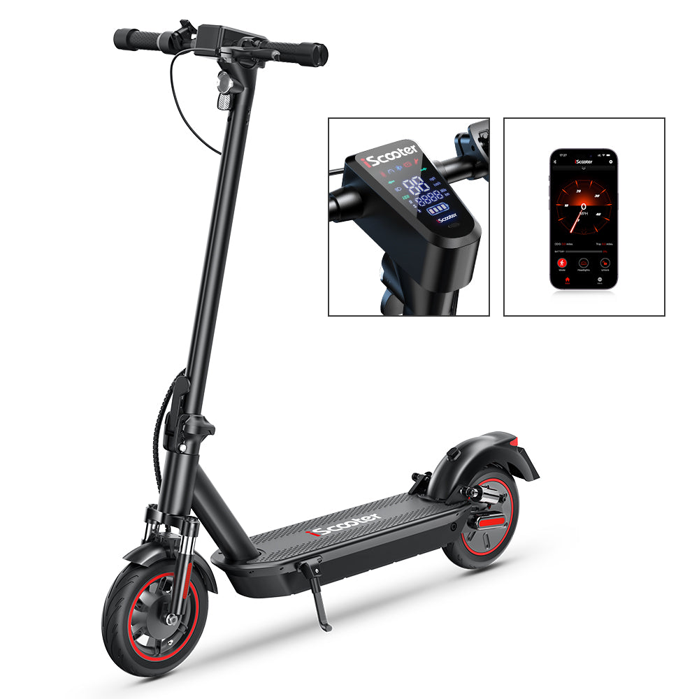 iScooter i10Max City Commuter Electric Scooter