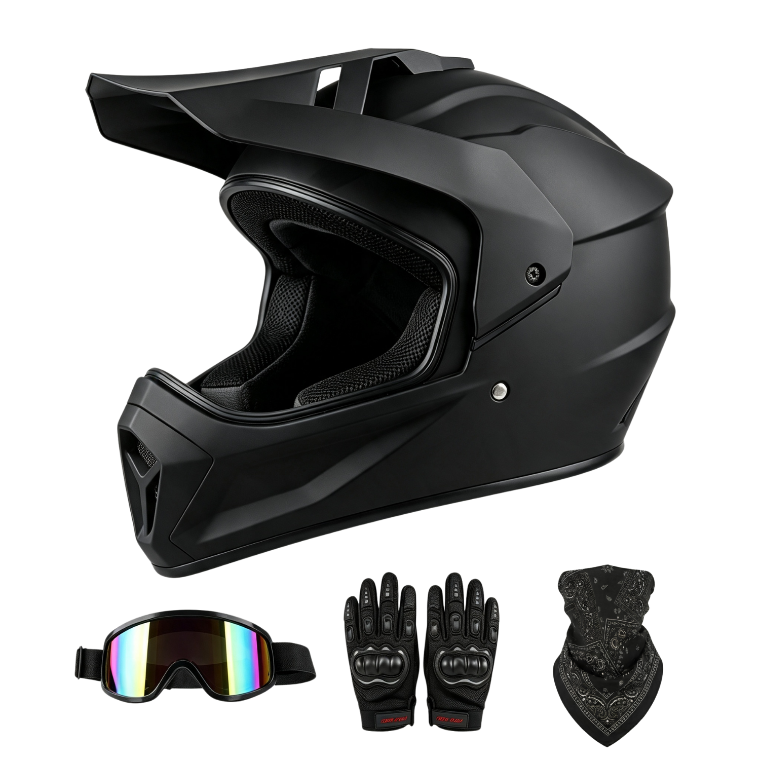 Adult Dirt Bike Helmets
