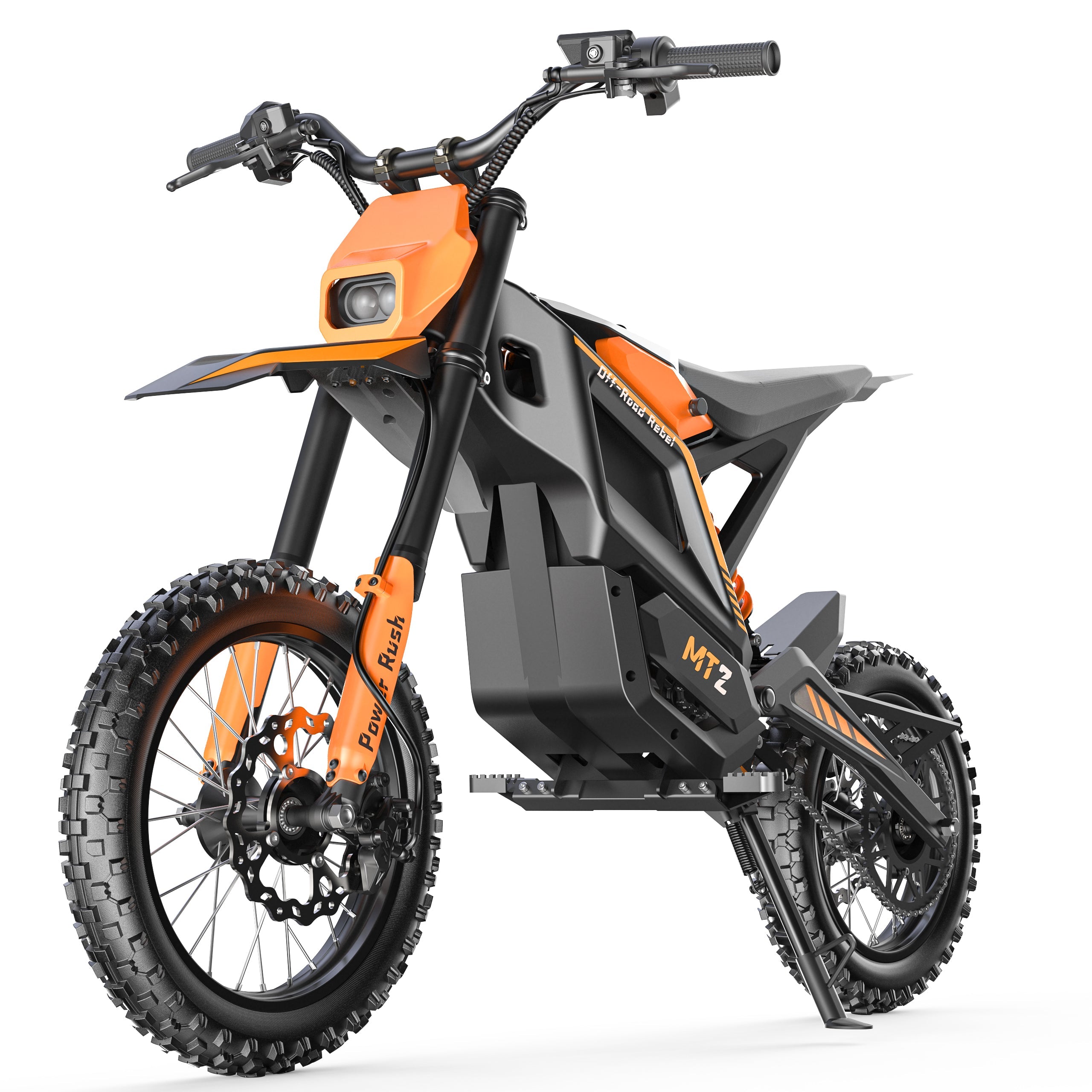 MT2 3000W Motor Electric Dirt Bike