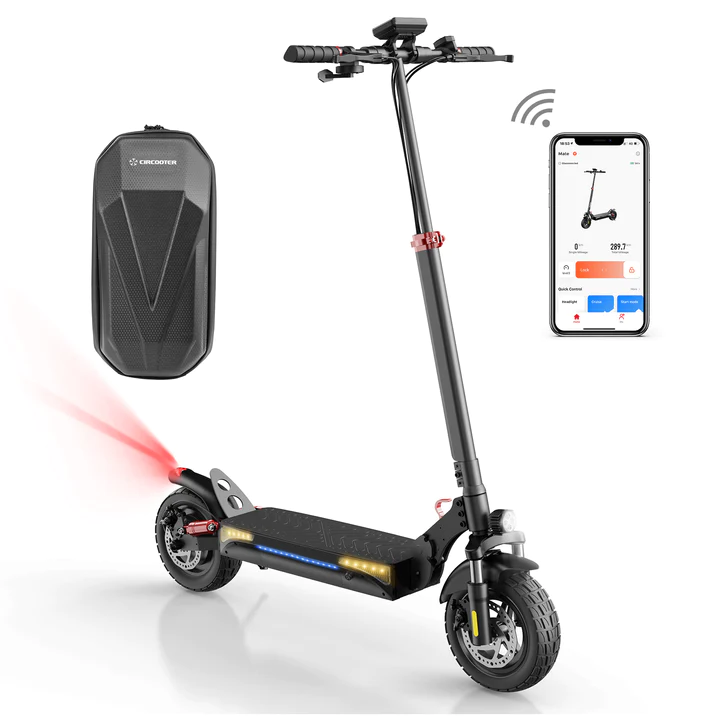 Refurbished M Electric Scooter 800W,25miles
