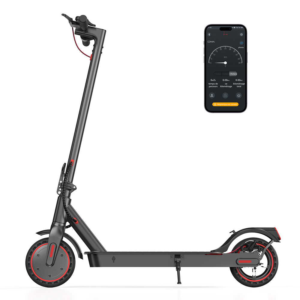 i9 Electric Scooter For Commuting, 350W 18Miles
