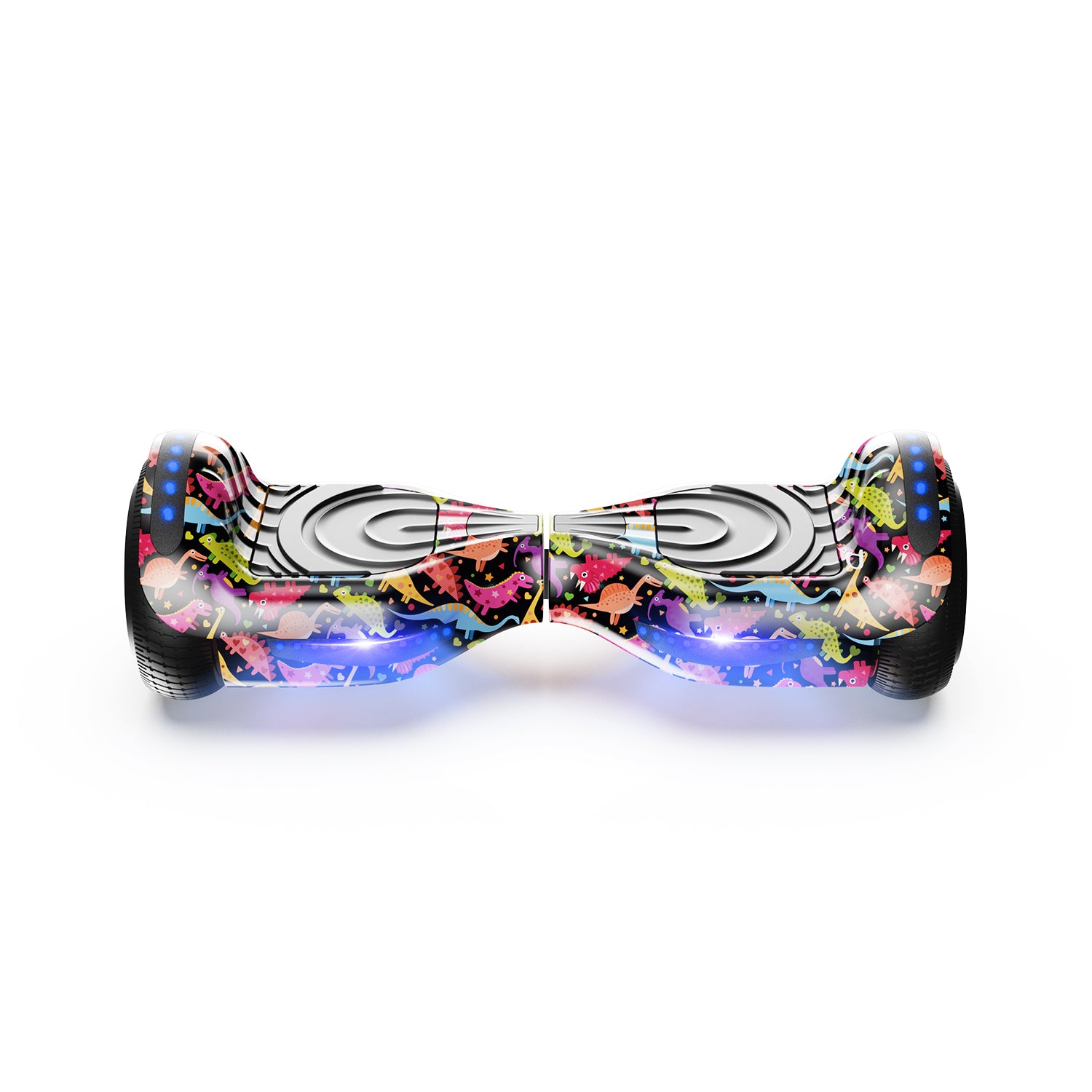 H1 6.5" Bluetooth Hoverboard For Kids 500W Motor&LED Wheel