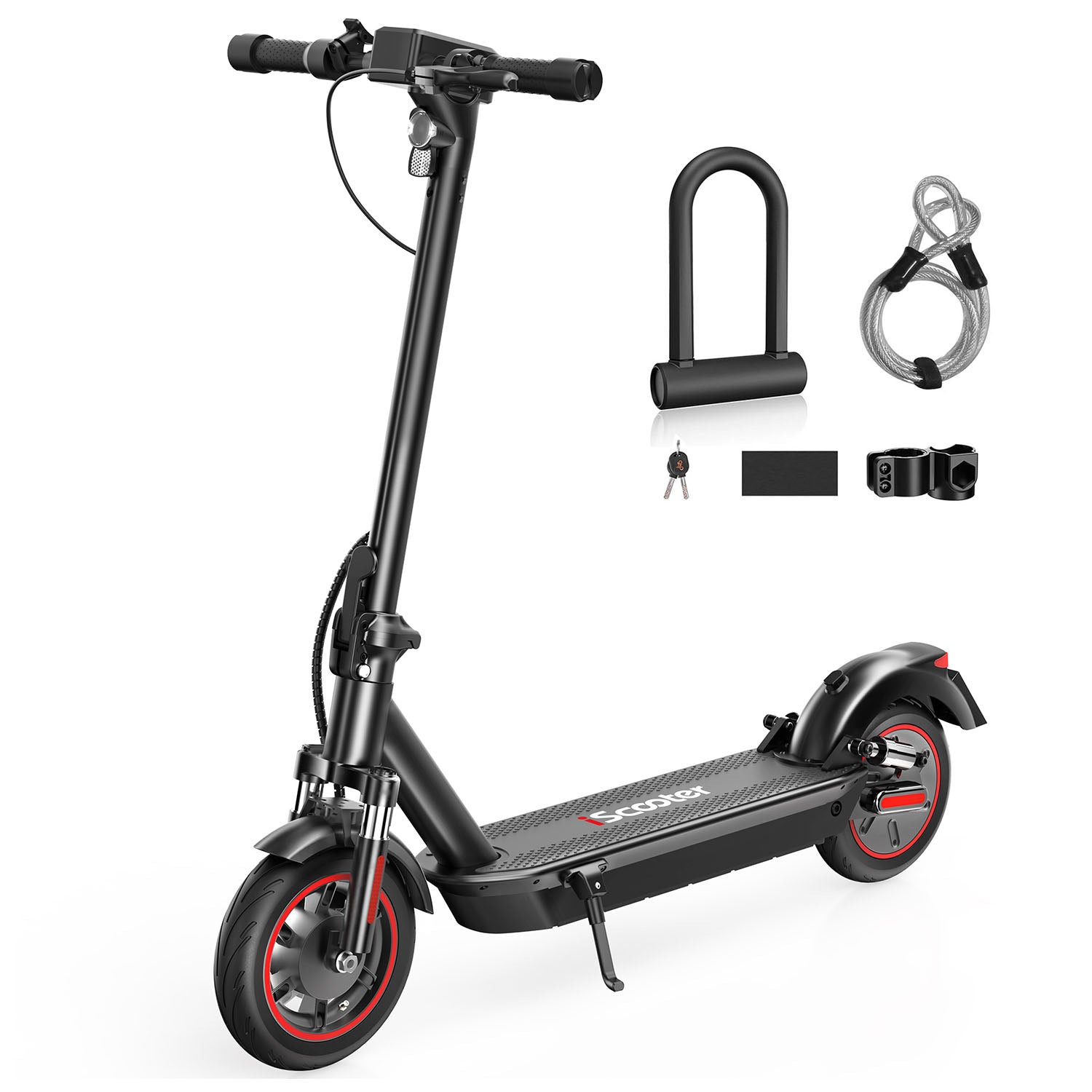 iScooter i10Max City Commuter Electric Scooter