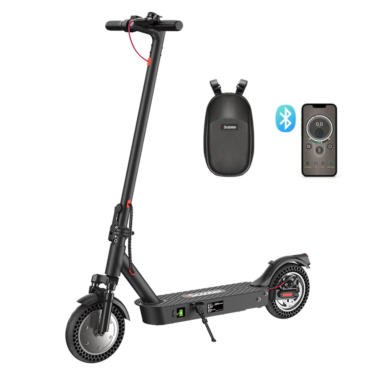 iScooter® Outstanding i9Max 500W Electric Scooter for Adults