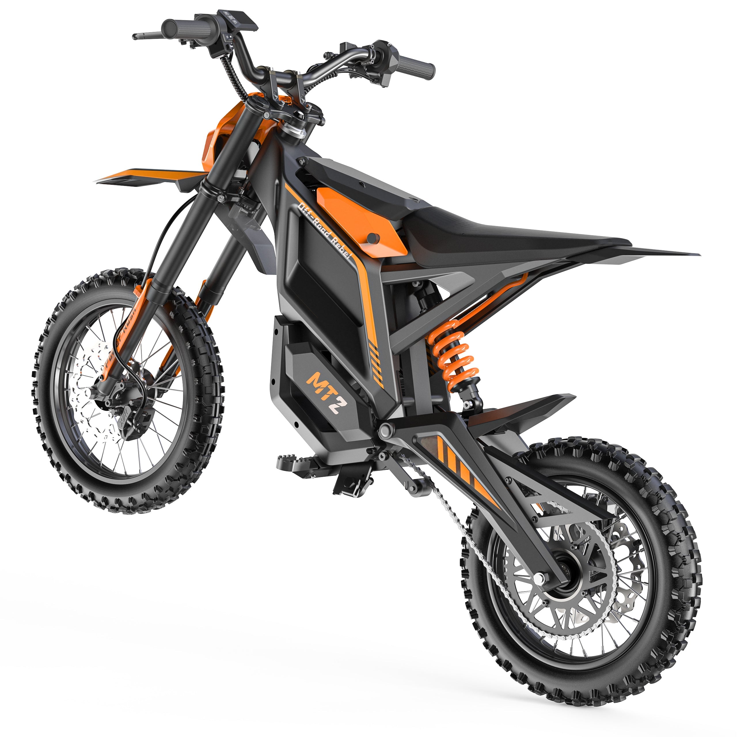 MT2 3000W Motor Electric Dirt Bike