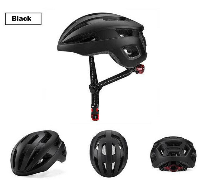 Electric Scooter iScooter Helmet with LED Light