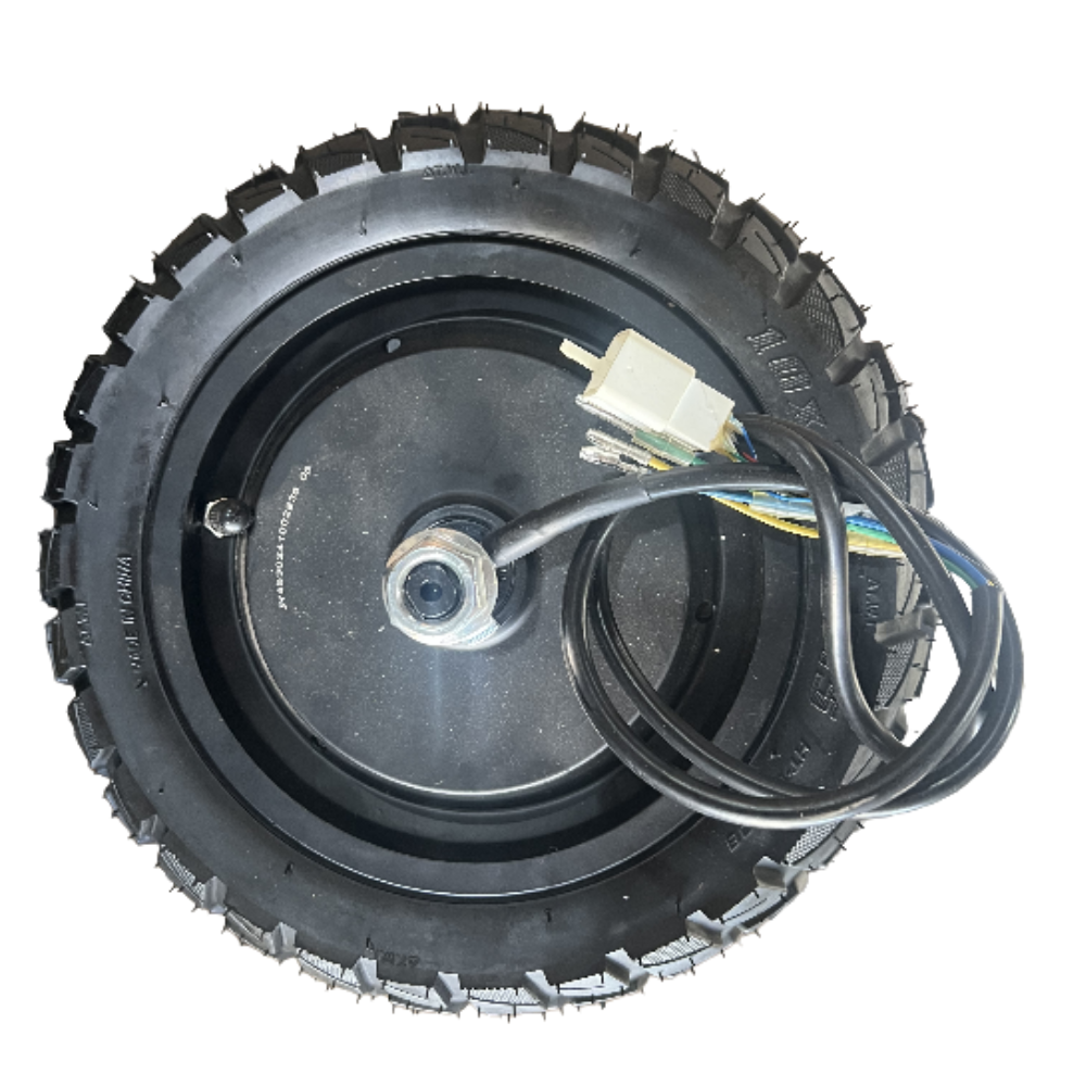 iScooter Wheel Motor Replacement for iX3 Electric Scooter