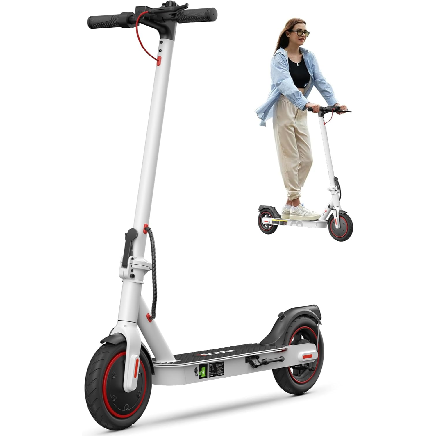 i8 Electric Scooter