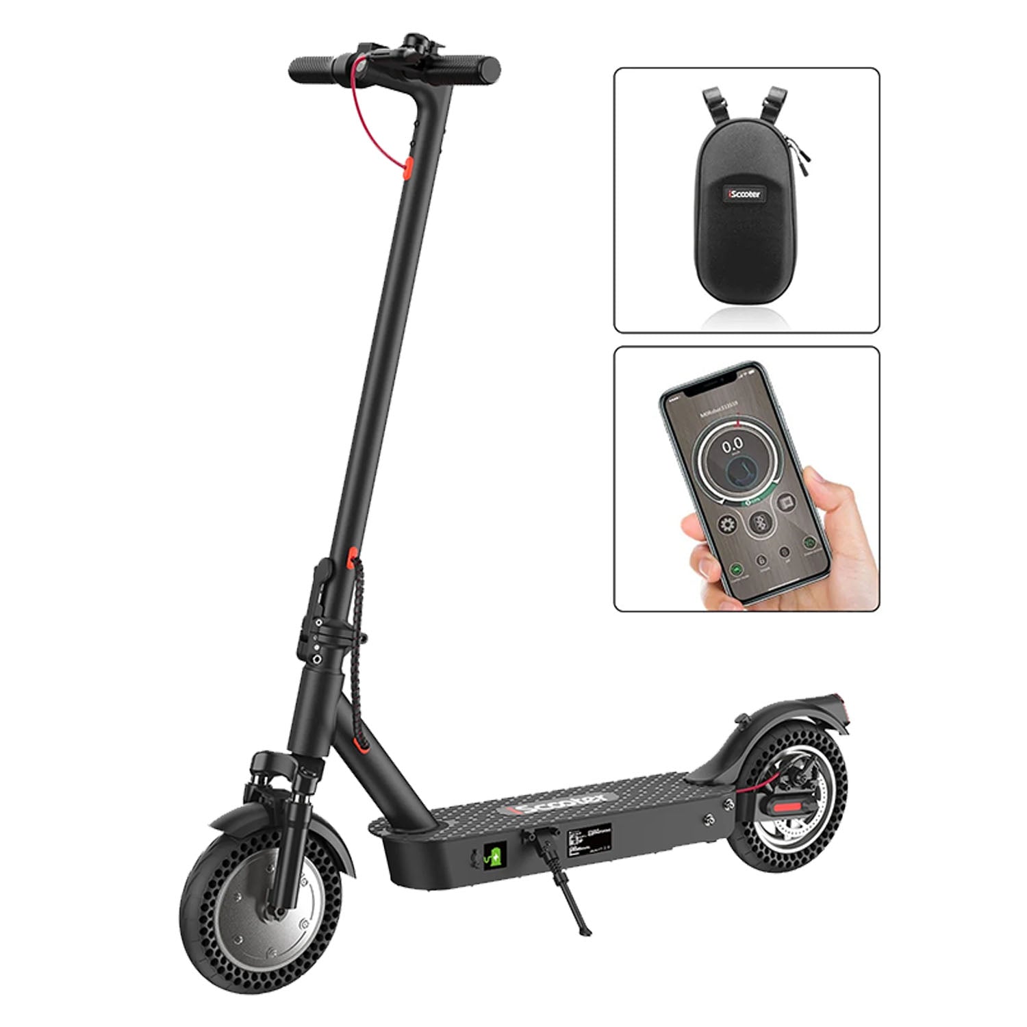 i9 Electric Scooter For Commuting, 350W 18Miles