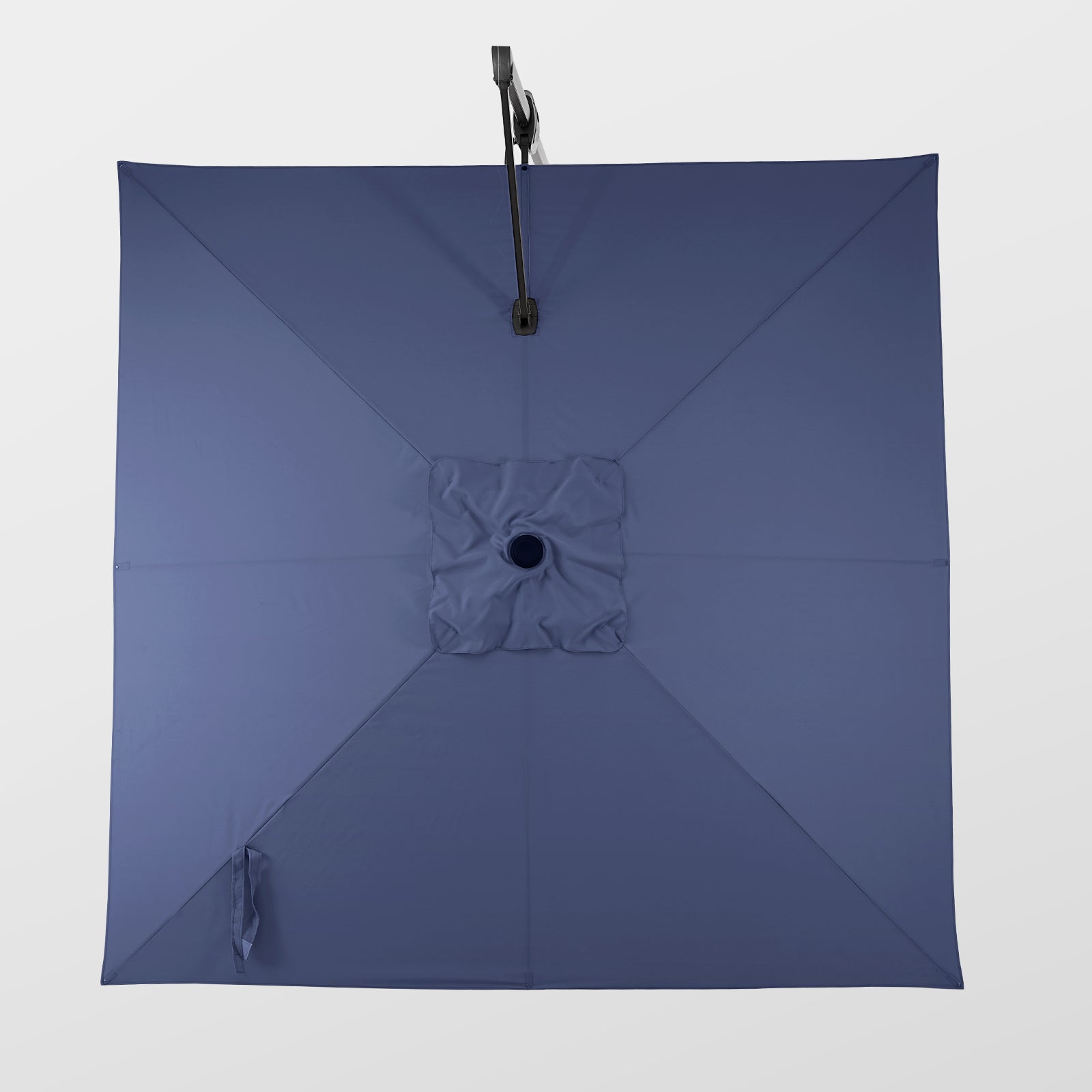 iScooter Outdoor Cantilever Telescopic Umbrella