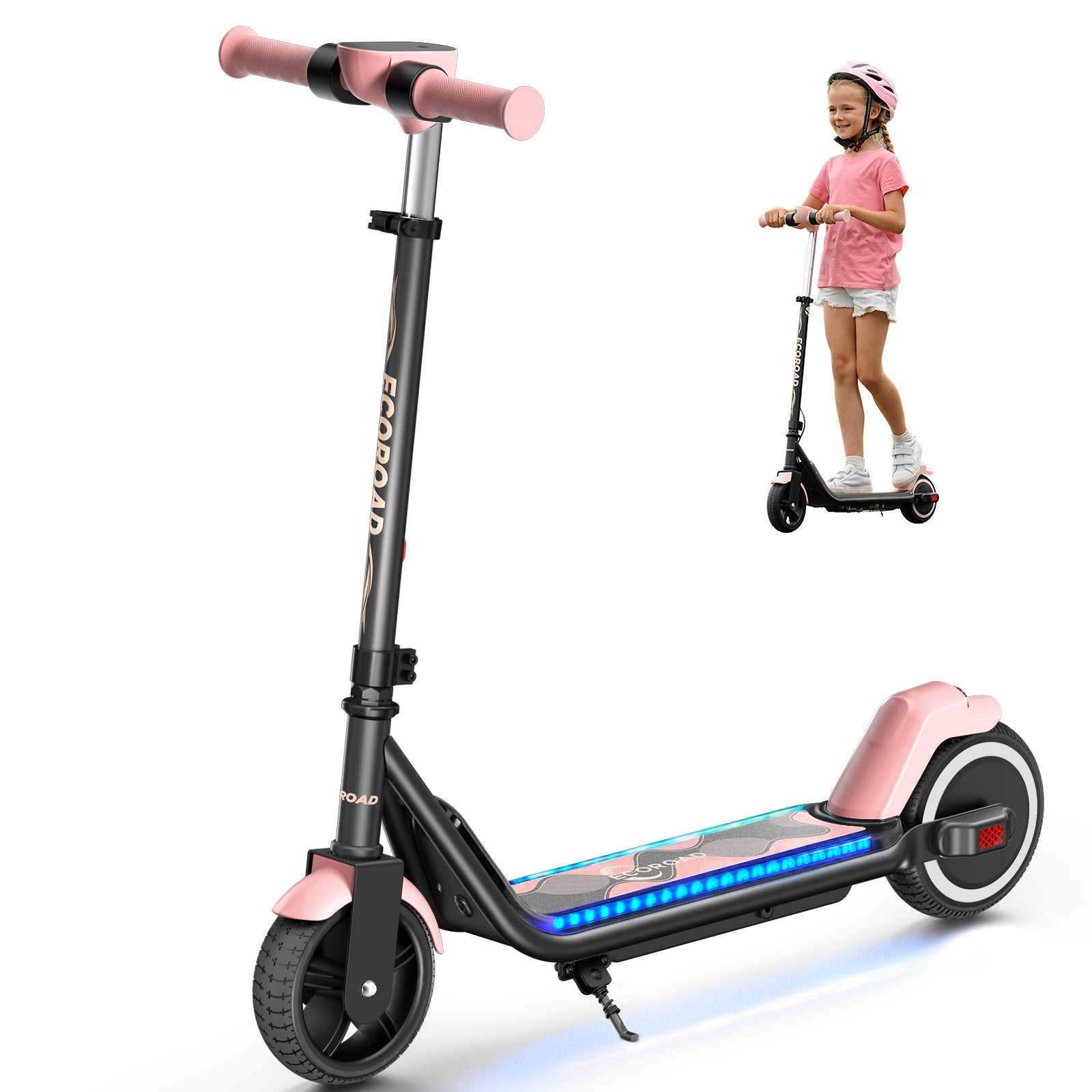 EK6 Kids Electric Scooter for 6-12