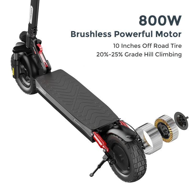 Refurbished M Electric Scooter 800W,25miles