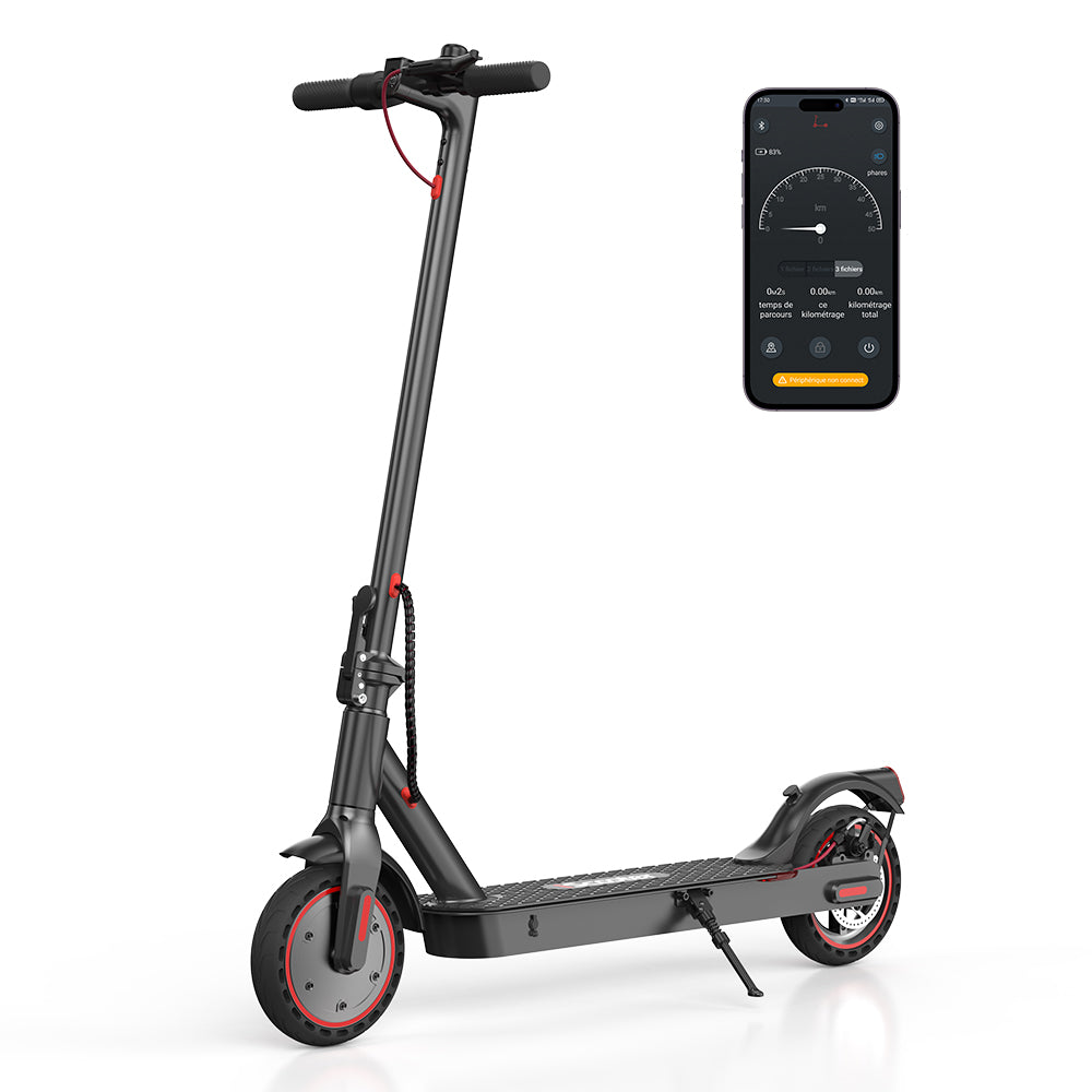i9 Electric Scooter For Commuting, 350W 18Miles