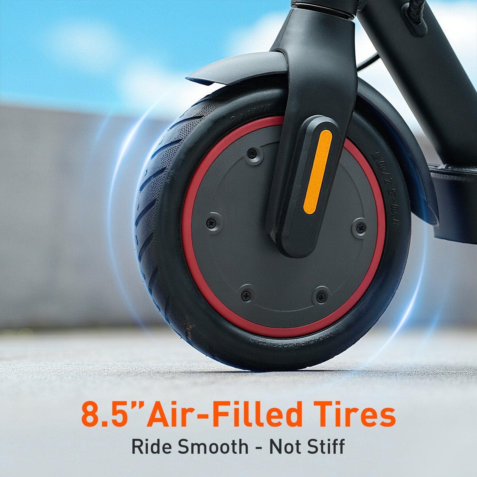 X3 Scooter elétrica para adultos, motor de 350 W, 30 km/h