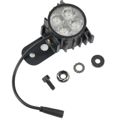 iScooter Front Light with horn for IX6 Scooter