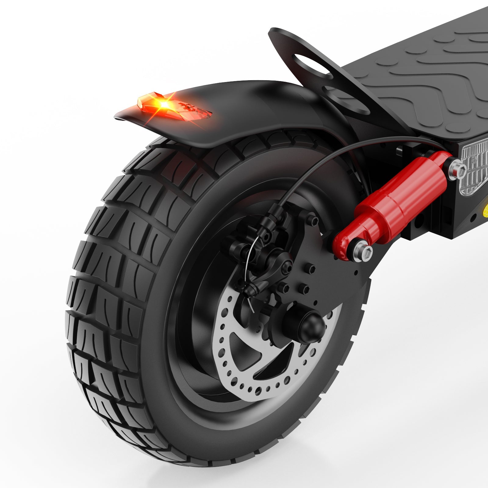 iScooter® iX3 800W Off Road Electric Scooter