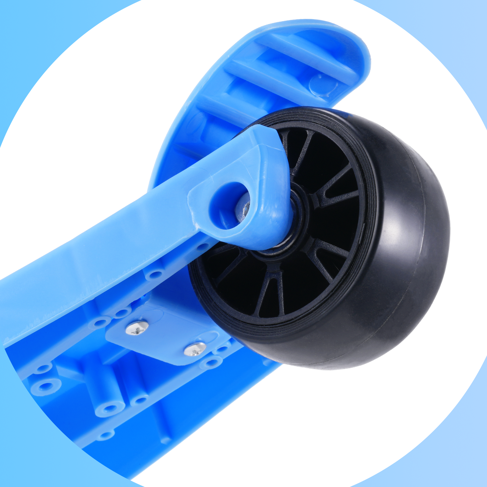 T1 3-Wheel Kids Scooter with LED Light-Up Wheels