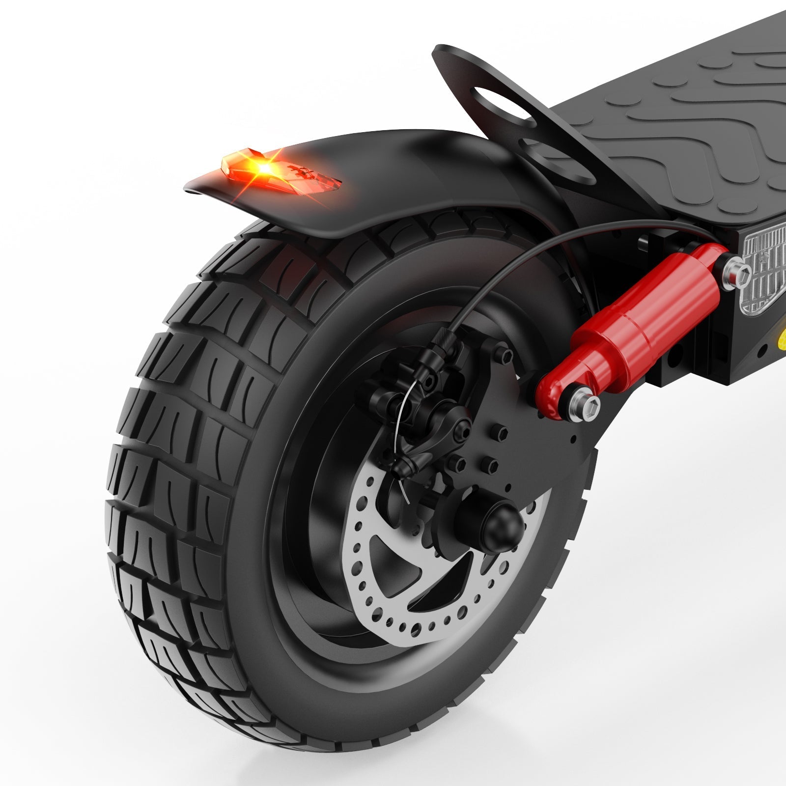 iX3 Off Road Electric Scooter