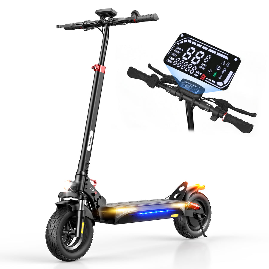 iScooter® iX3 800W Off Road Electric Scooter
