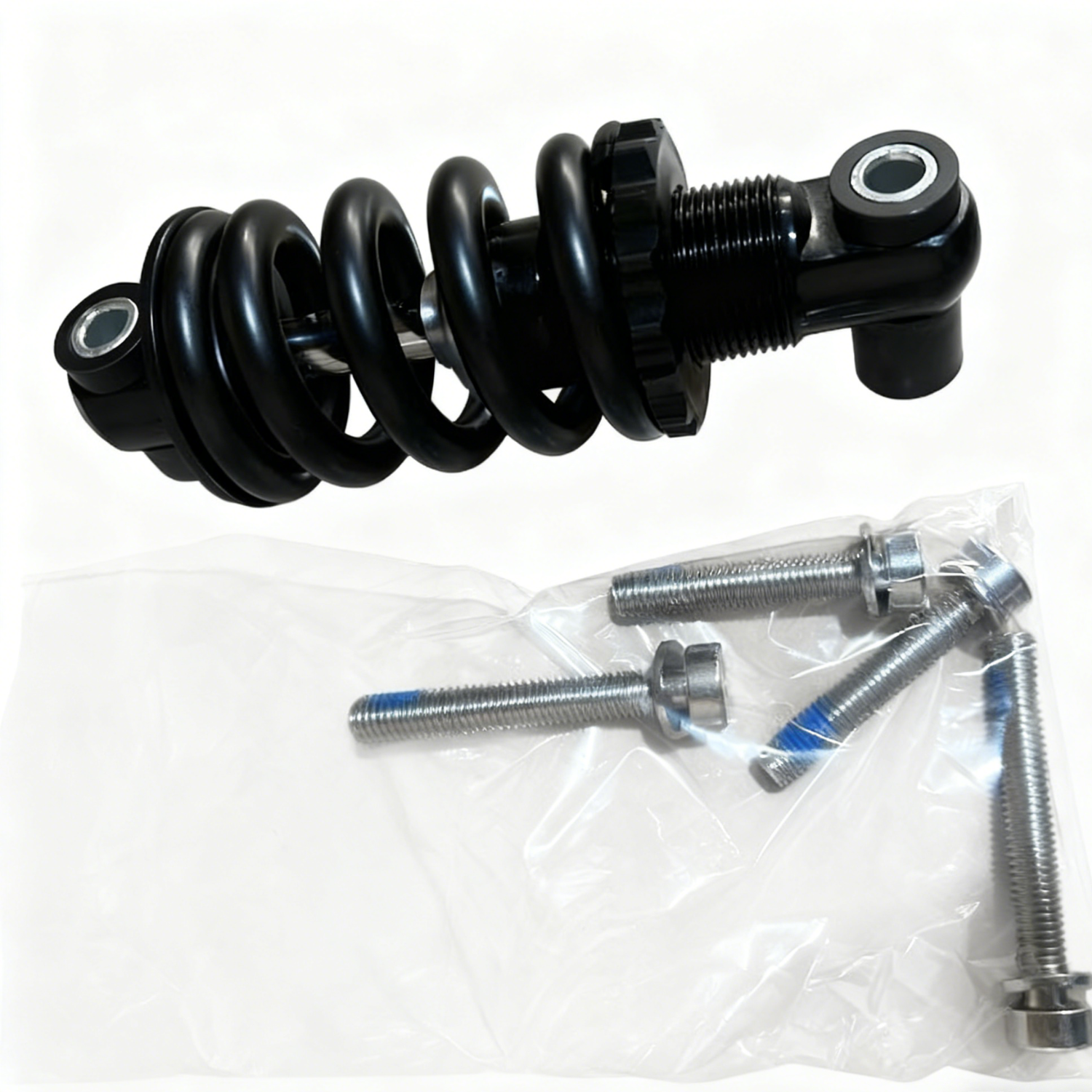 Rear shock absorber + 2 screws for iX7pro