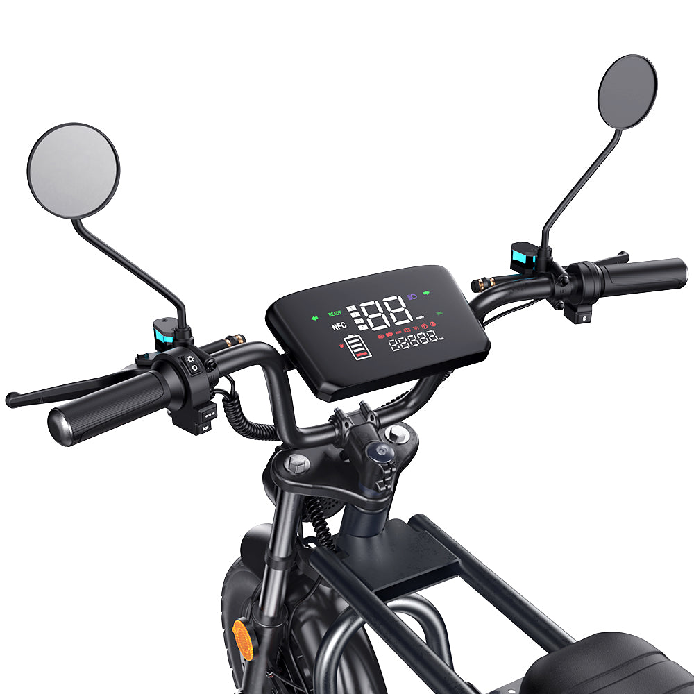 iScooter DX5 Electric Scooter