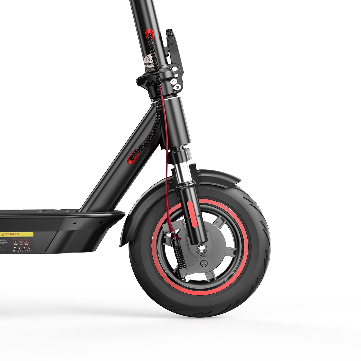 iScooter i10 Commuter Electric Scooter for Adult 650 Motor