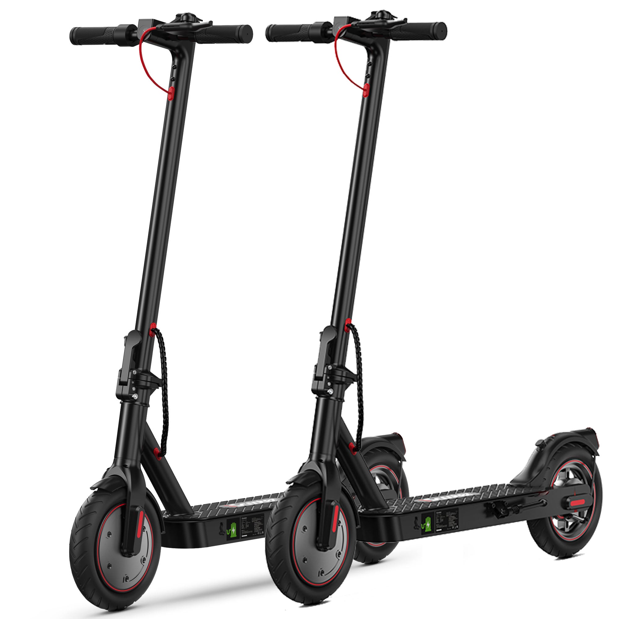 iScooter Commute i9 Electric Scooter 350W for Adults and Teens