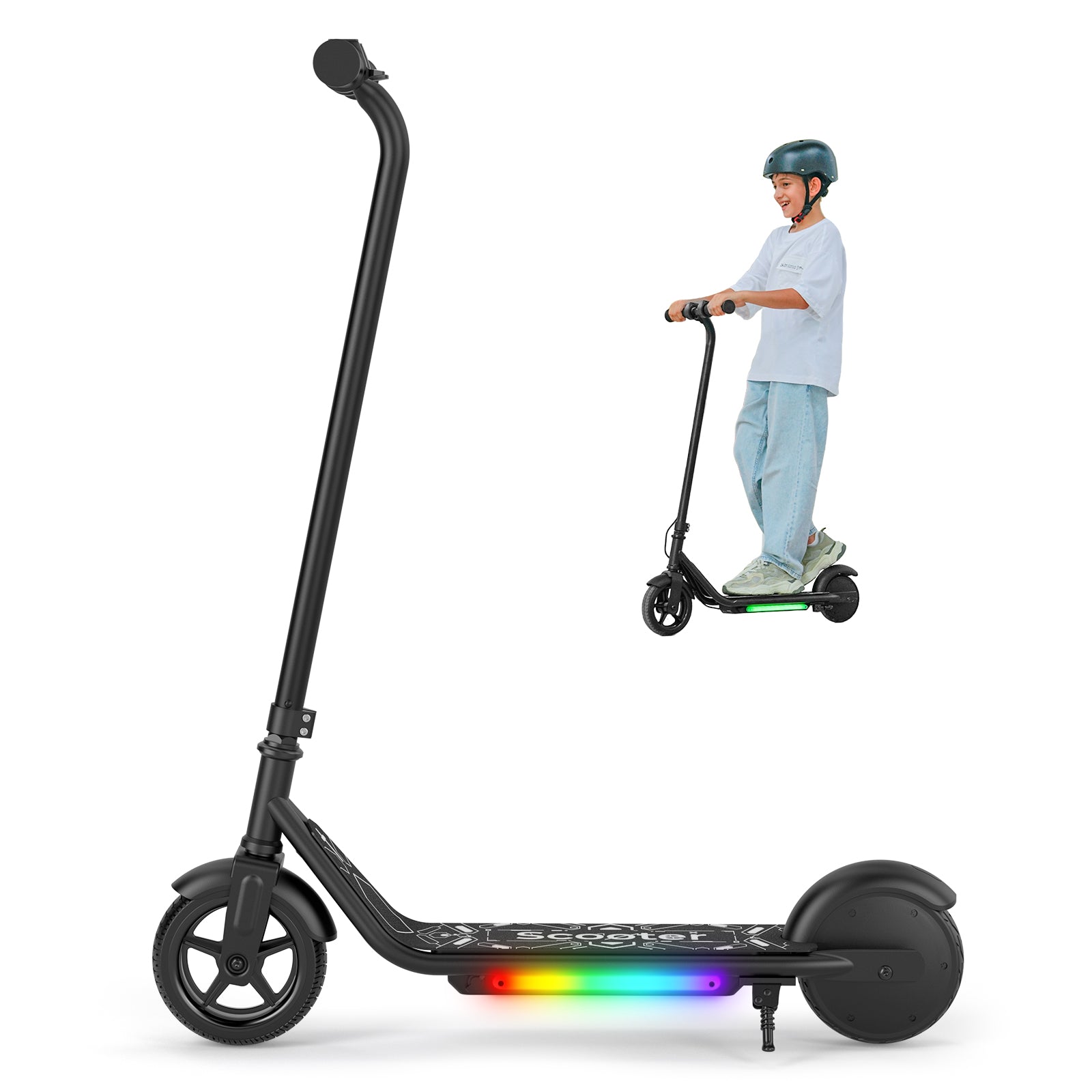 K2 Electric Scooter for Kids 150W Motor