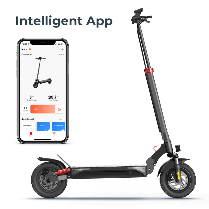 Refurbished M Electric Scooter 800W,25miles