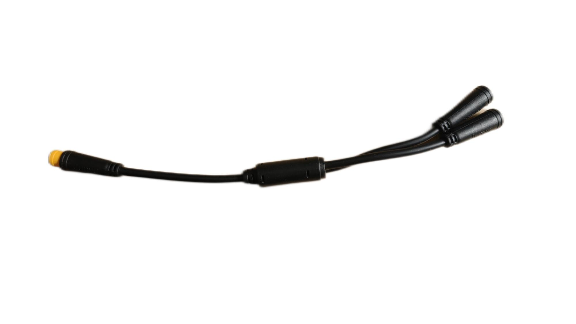 One-to-two headlight wire for ix5s