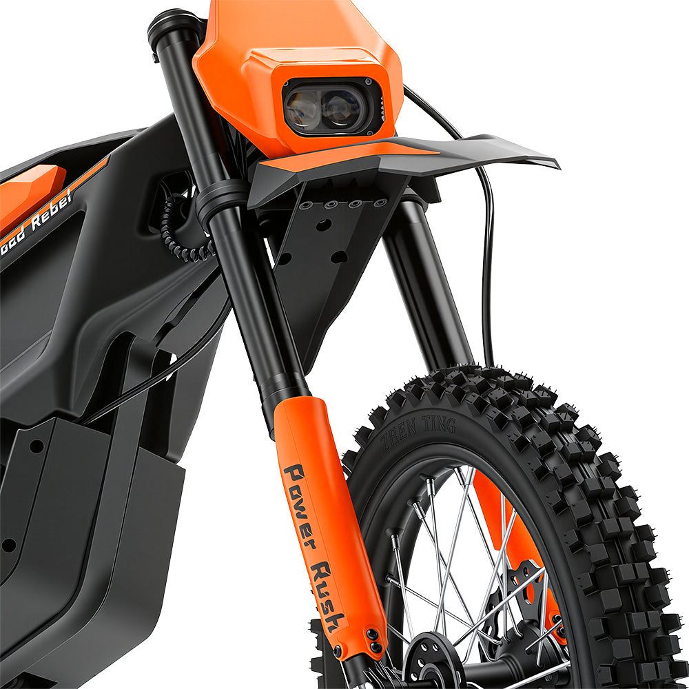 MT2 3000W Motor Electric Dirt Bike