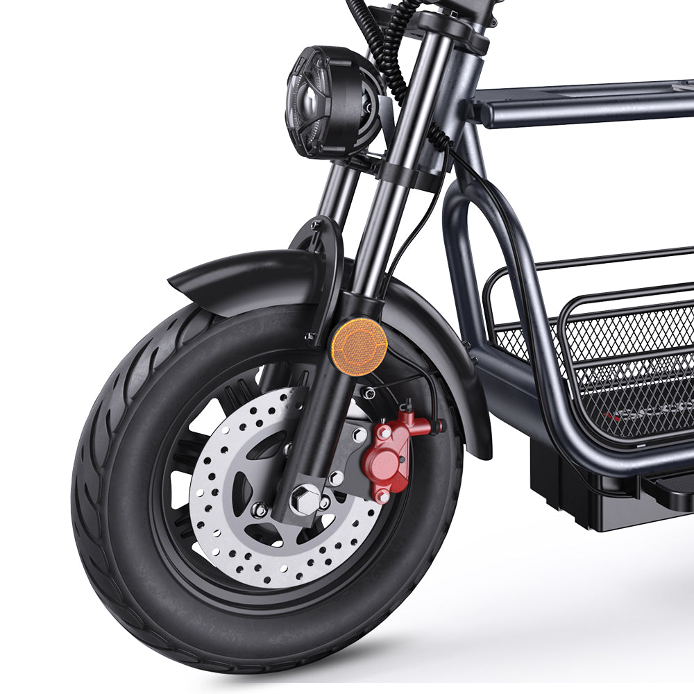 iScooter DX5 Electric Scooter